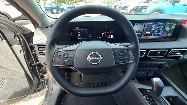 New 2026 Nissan Sentra S w/ Floor Mat Package FWD image 26