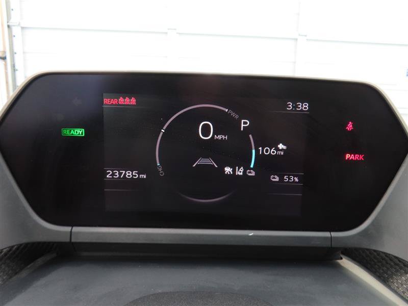 Used 2023 Toyota bZ4X AWD w/ Weather Package image 21