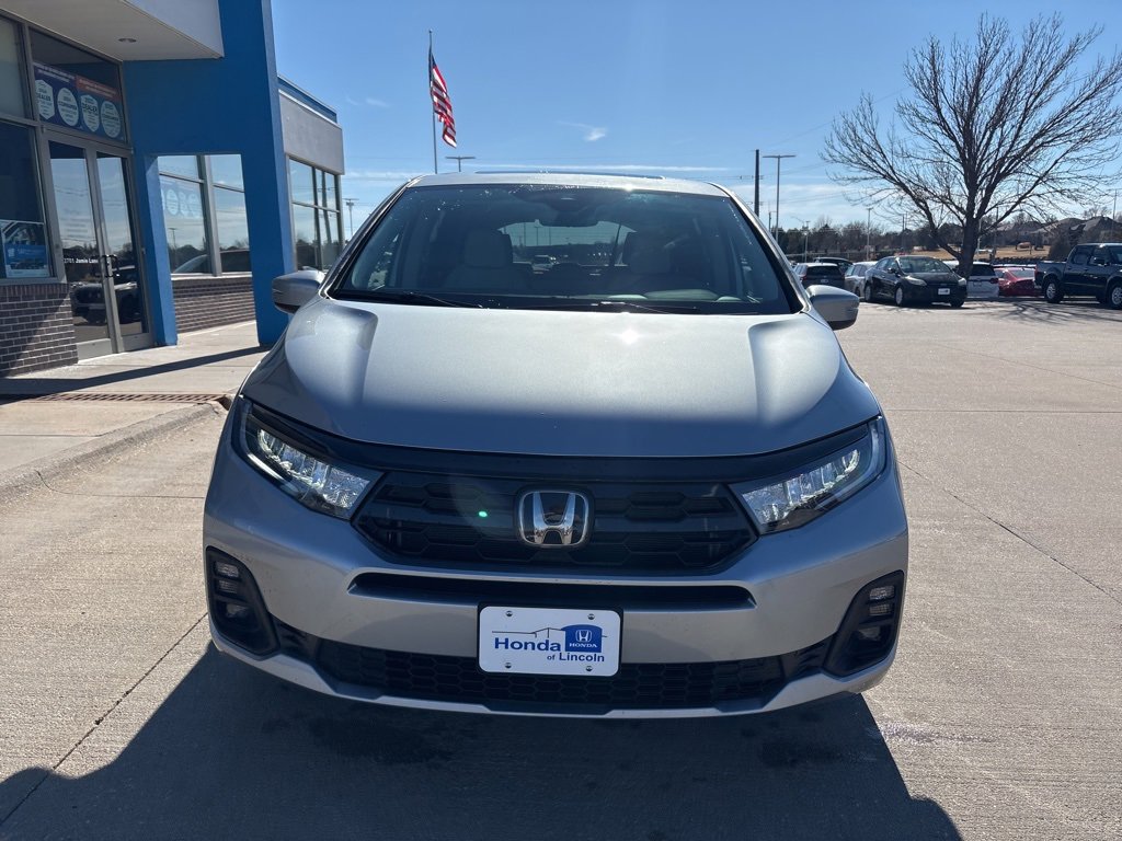 Certified 2026 Honda Odyssey Touring image 2