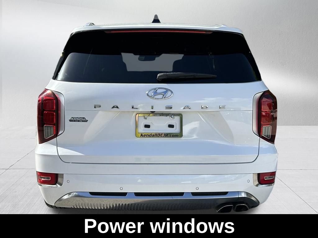Used 2022 Hyundai Palisade Calligraphy FWD image 7
