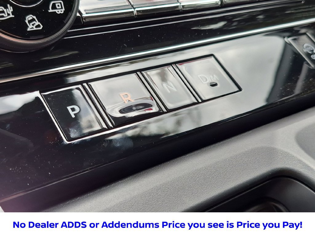 New 2026 Nissan Armada Platinum AWD/4WD image 34