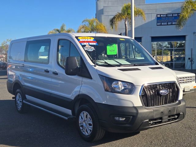 Used 2024 Ford Transit 250 Low Roof w/ Exterior Upgrade Package image 4