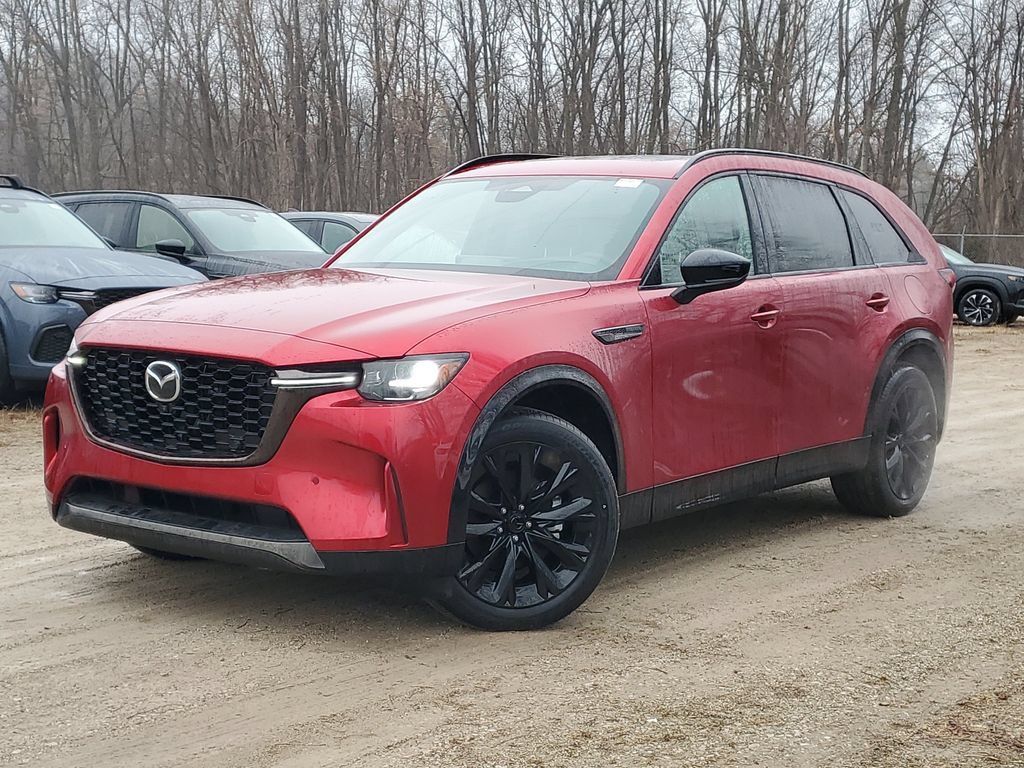 New 2026 MAZDA CX-90 3.3 Turbo S w/ Premium Package AWD/4WD image 36