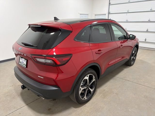 New 2026 Ford Escape ST-Line Select w/ Equipment Group 401A image 4