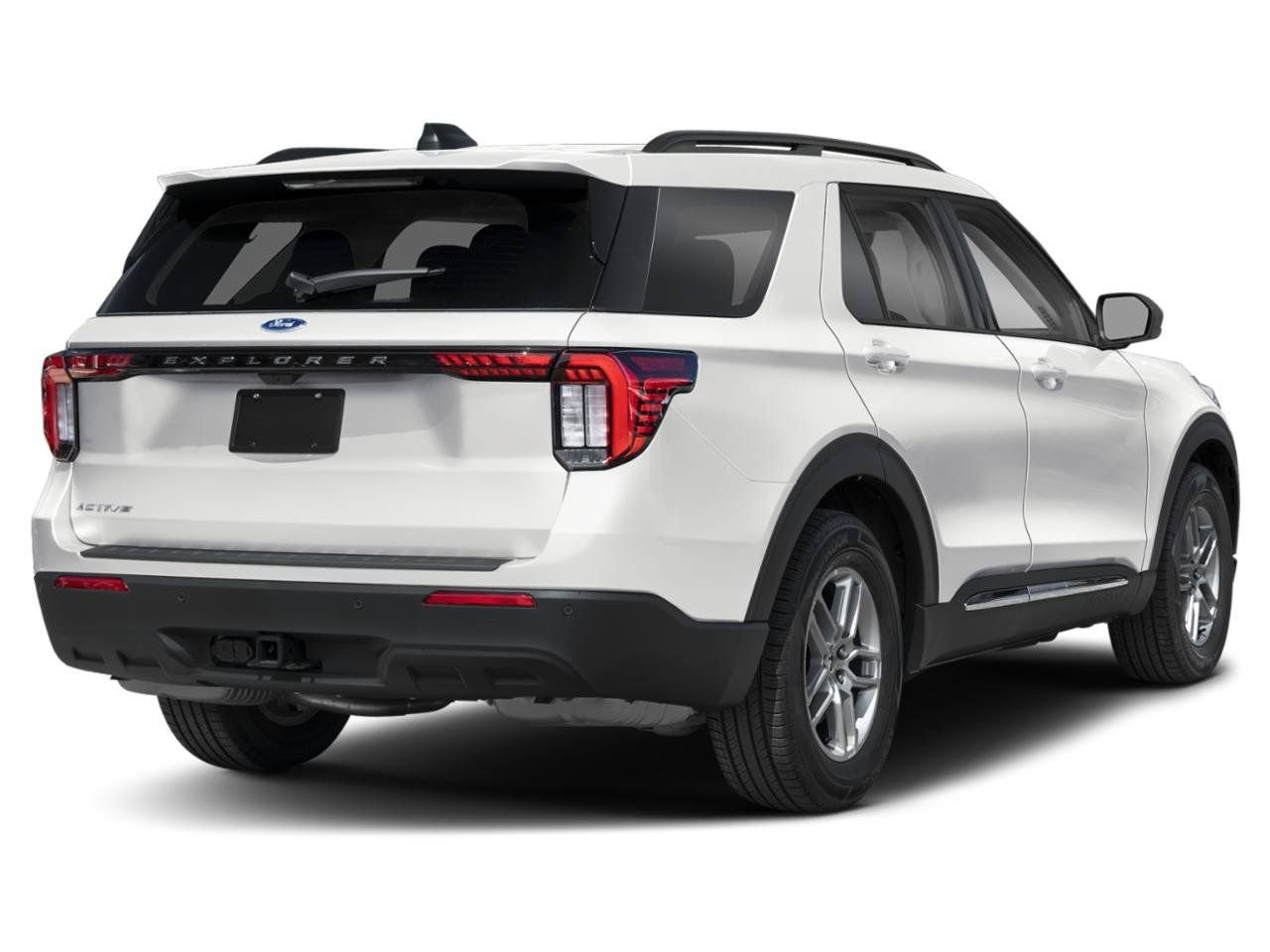 Used 2026 Ford Explorer Active RWD video 2