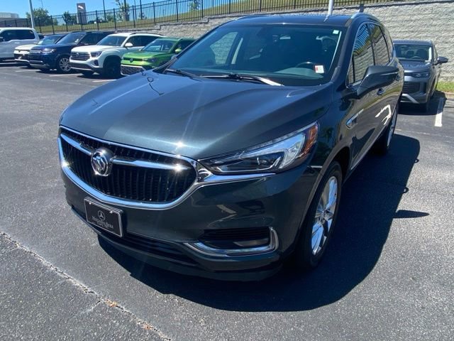 Used 2020 Buick Enclave Essence w/ Sound and Sites Package AWD/4WD image 9