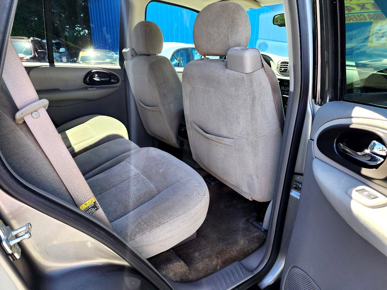 Used 2005 Chevrolet TrailBlazer LS w/ LS Preferred Equipment Group image 26