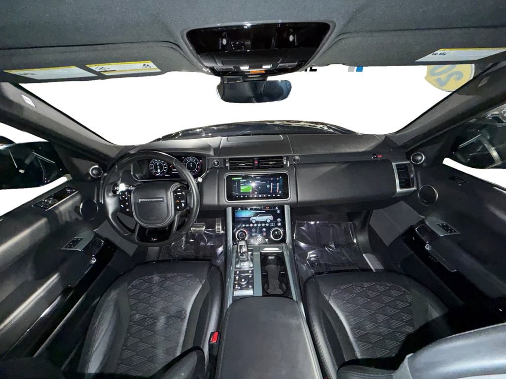 Used 2019 Land Rover Range Rover Sport SVR image 19