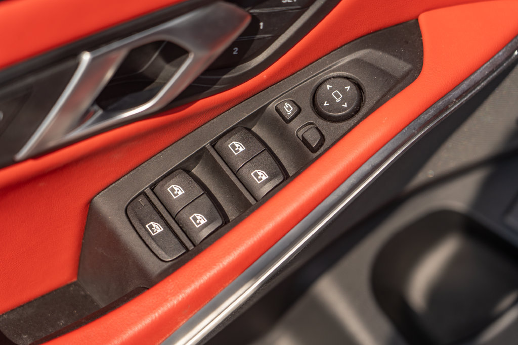 Used 2025 BMW M3 Competition AWD/4WD image 14