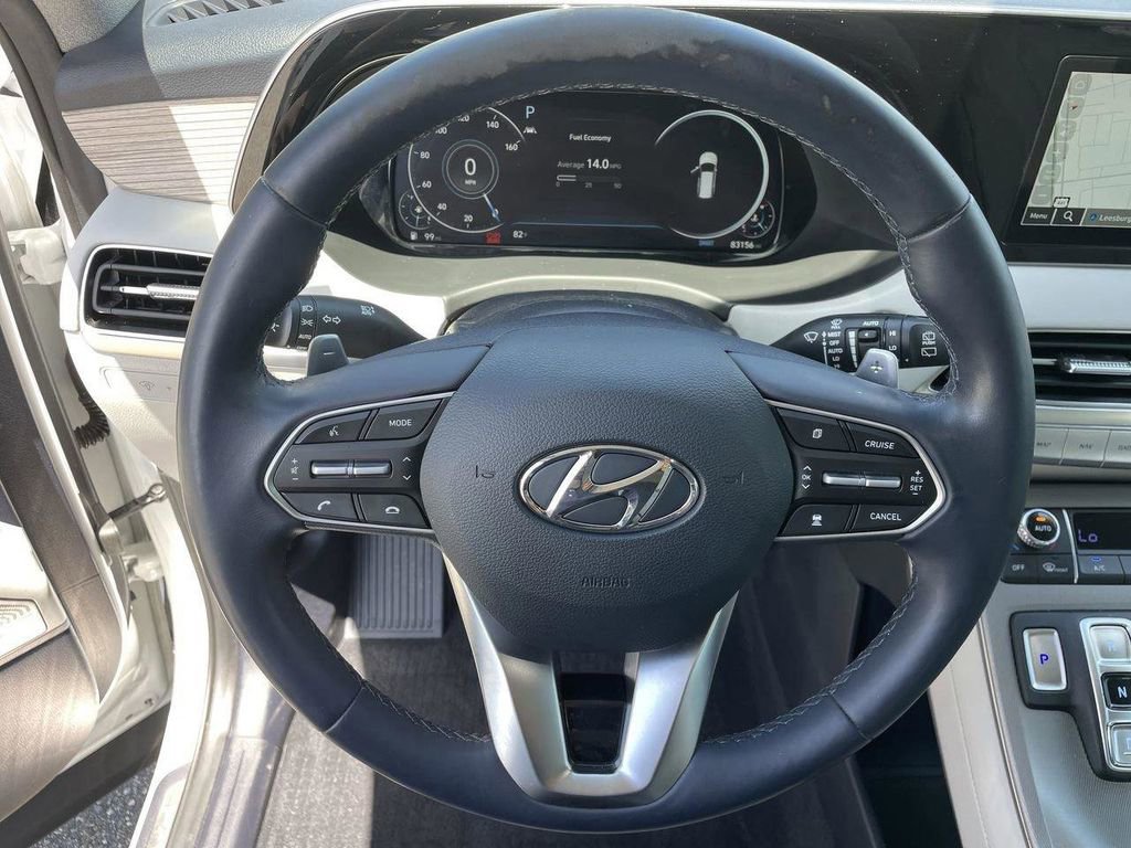Used 2022 Hyundai Palisade Limited FWD image 32
