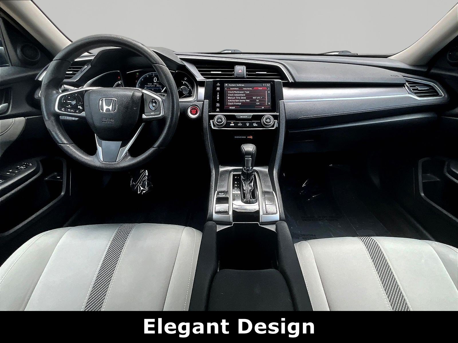 Used 2016 Honda Civic EX image 7