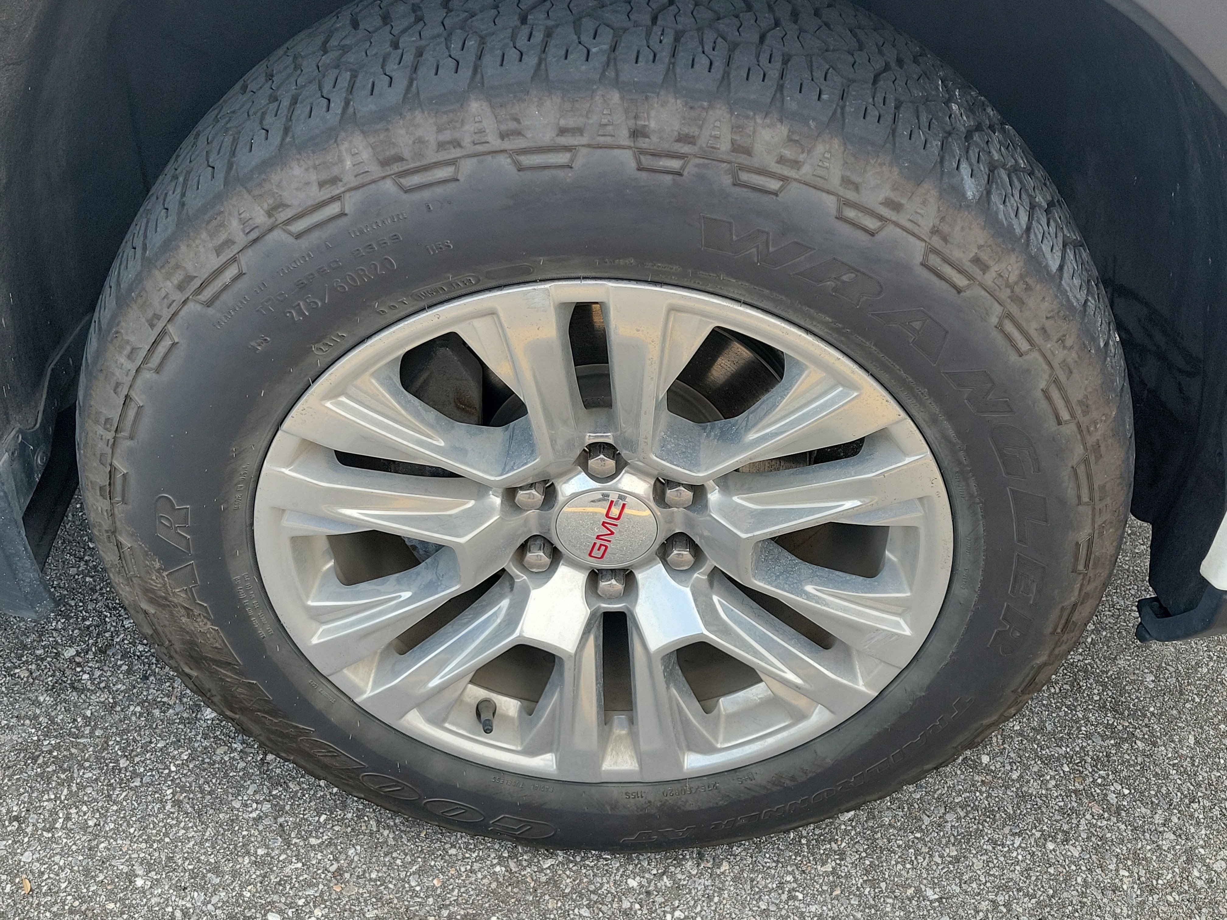 Used 2024 GMC Sierra 1500 Denali w/ Technology Package image 6