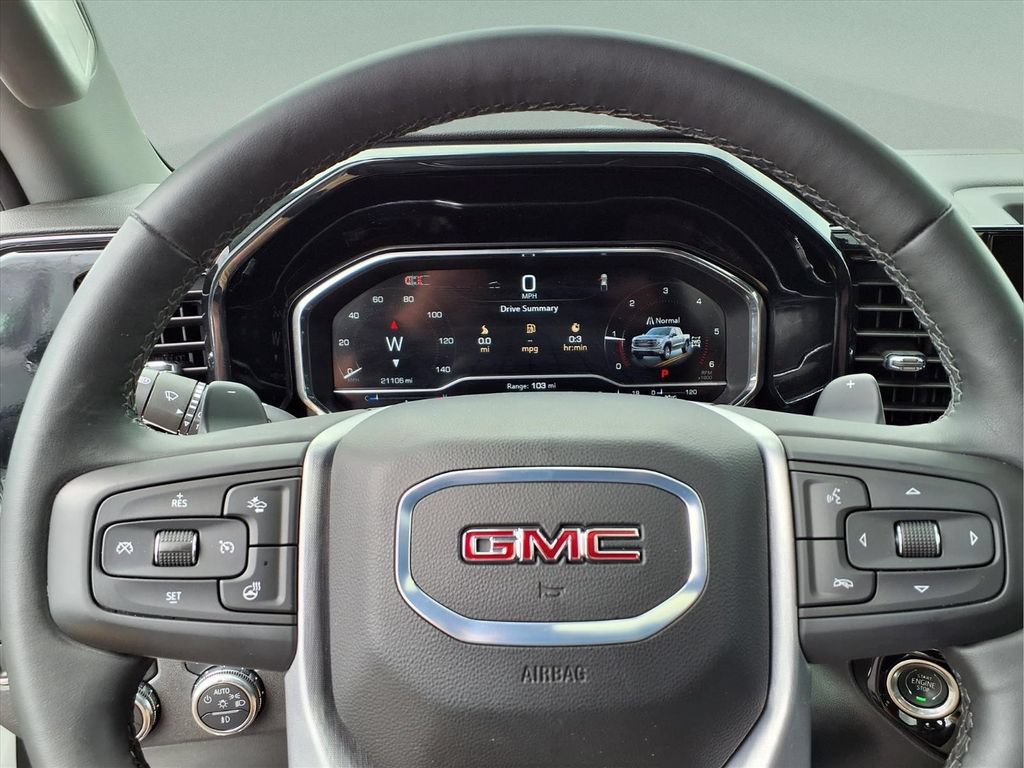 Certified 2024 GMC Sierra 1500 Elevation w/ Elevation Premium Package AWD/4WD image 28