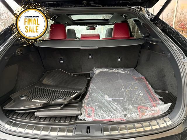 New 2025 Lexus RX 500h F Sport image 13