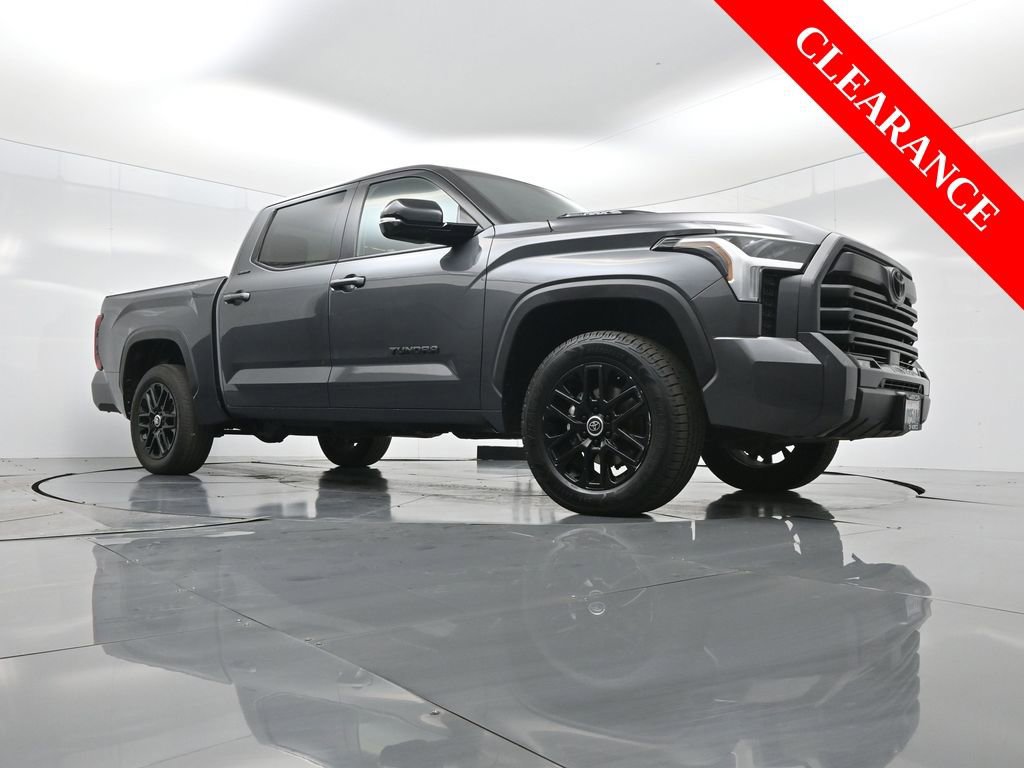 Used 2024 Toyota Tundra Limited image 47