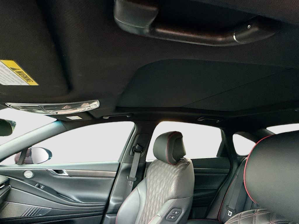 Used 2023 Genesis G80 2.5T w/ Sport Prestige Package image 27