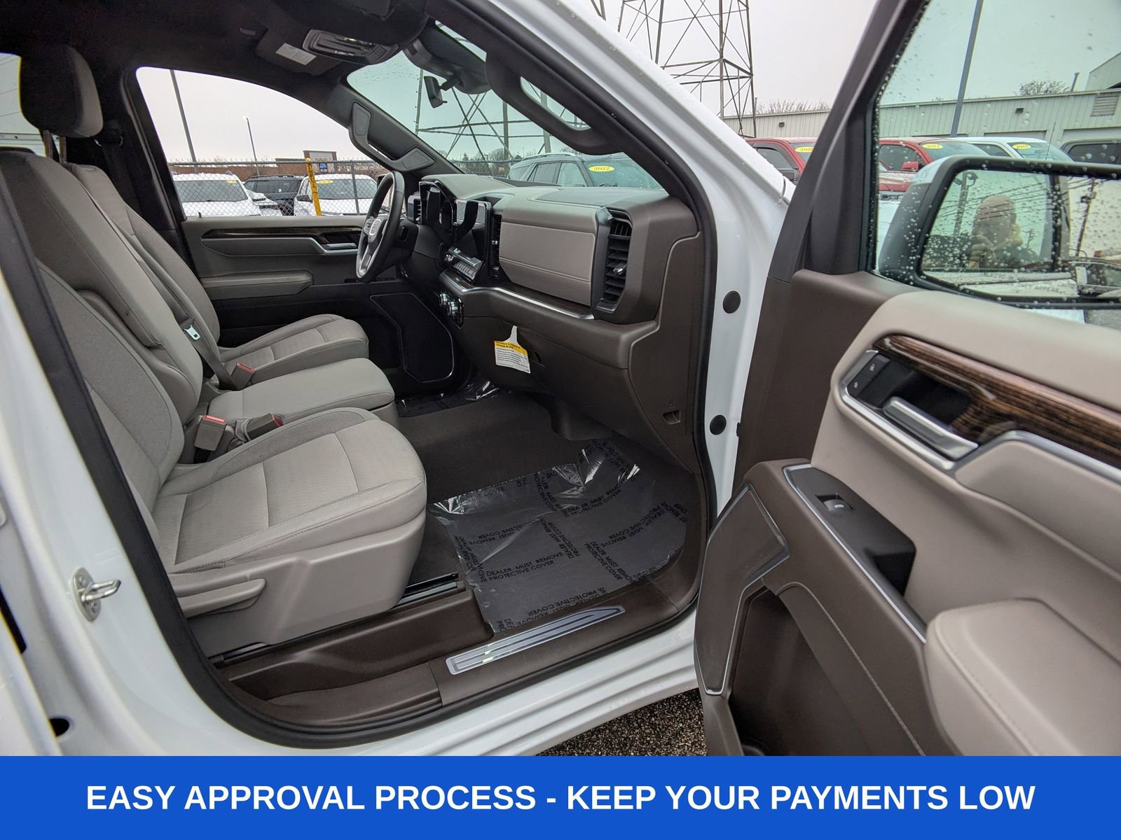 Used 2022 GMC Sierra 1500 SLE image 16