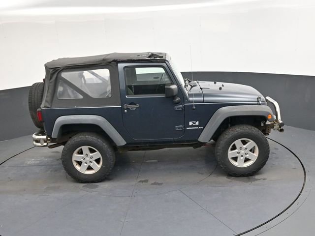 Used 2008 Jeep Wrangler X image 22
