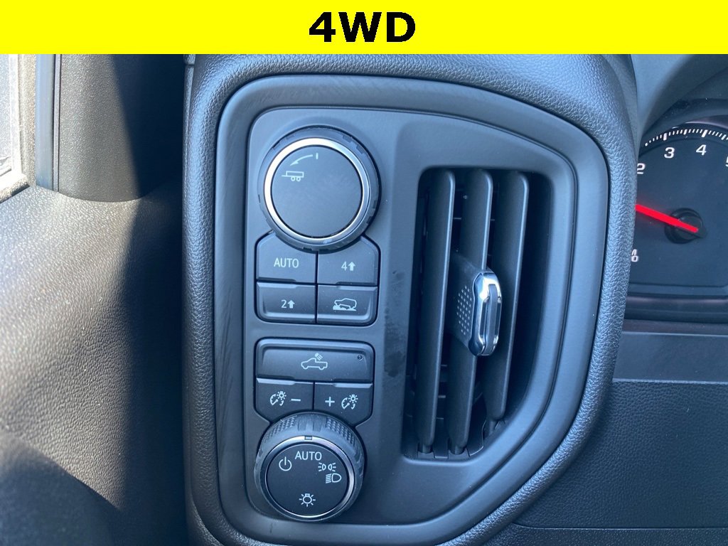 New 2026 Chevrolet Silverado 1500 Custom image 6