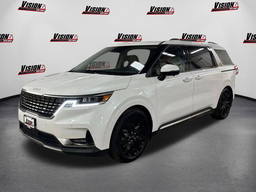 Used 2024 Kia Carnival SX Prestige