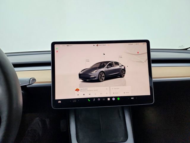 Used 2022 Tesla Model 3 Long Range AWD/4WD image 24
