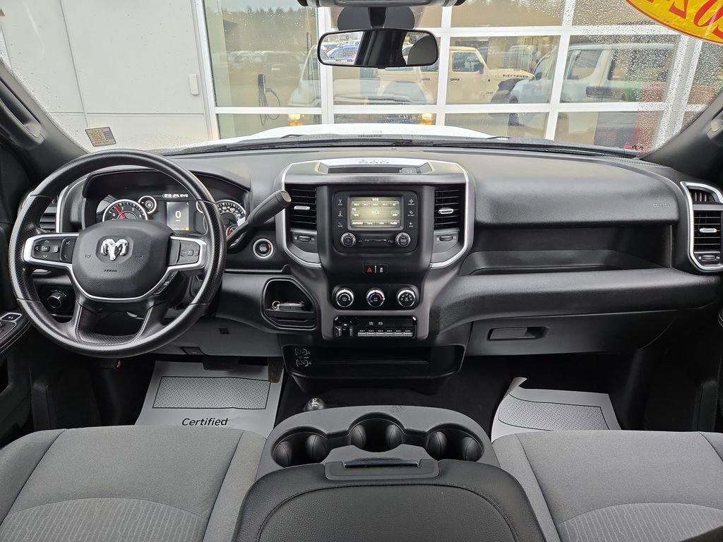 Used 2024 RAM 3500 SLT w/ Quick Order Package 2YG SLT image 18