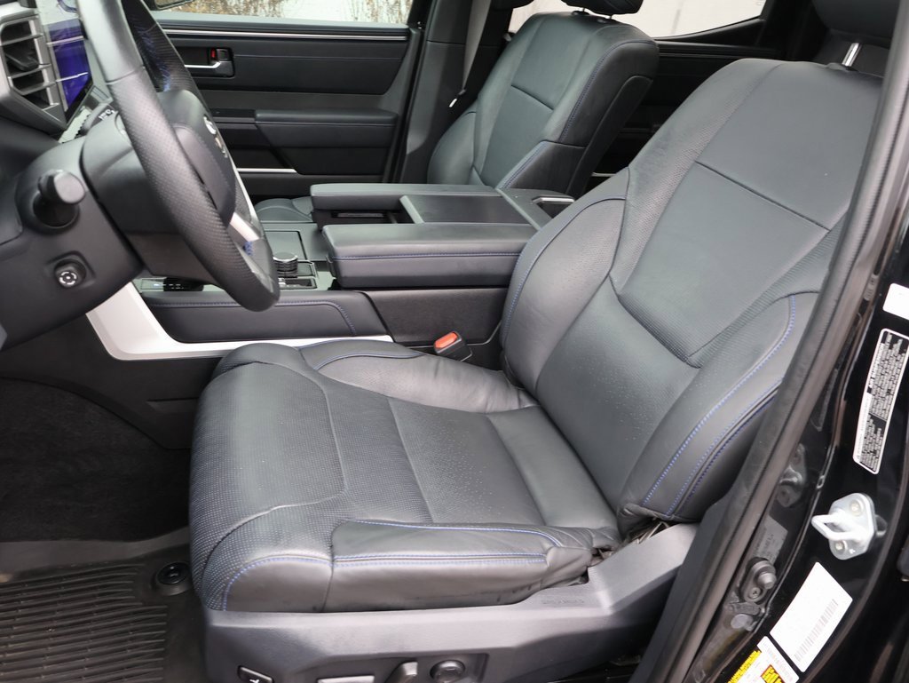 Used 2022 Toyota Tundra Platinum image 45