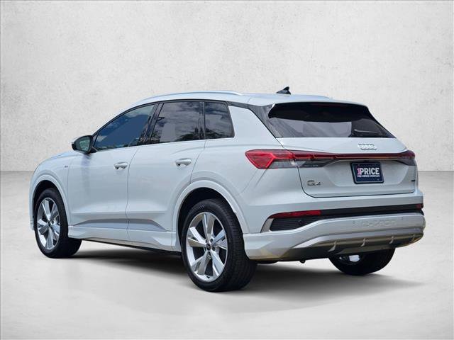 Used 2023 Audi Q4 e-tron Premium w/ 20" Wheel Package AWD/4WD image 8