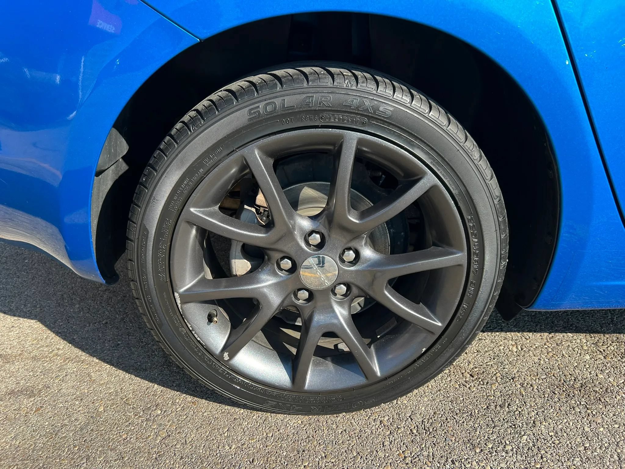 Used 2016 Dodge Dart SXT FWD image 11