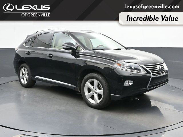 Used 2015 Lexus RX 350 AWD