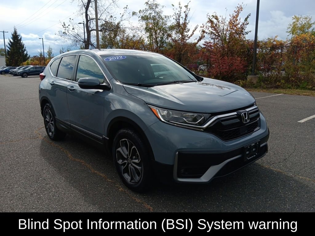 Used 2022 Honda CR-V EX image 7