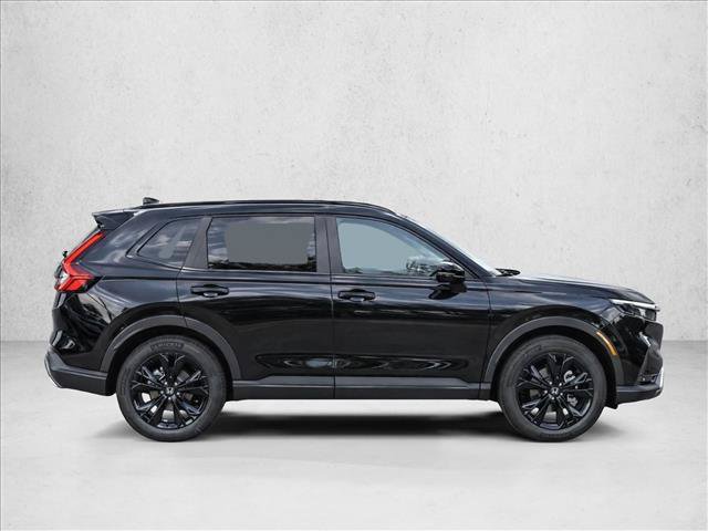 New 2027 Honda CR-V Sport Touring image 8