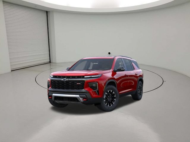 New 2026 Chevrolet Traverse Z71 w/ Driver Confidence Package AWD/4WD image 8