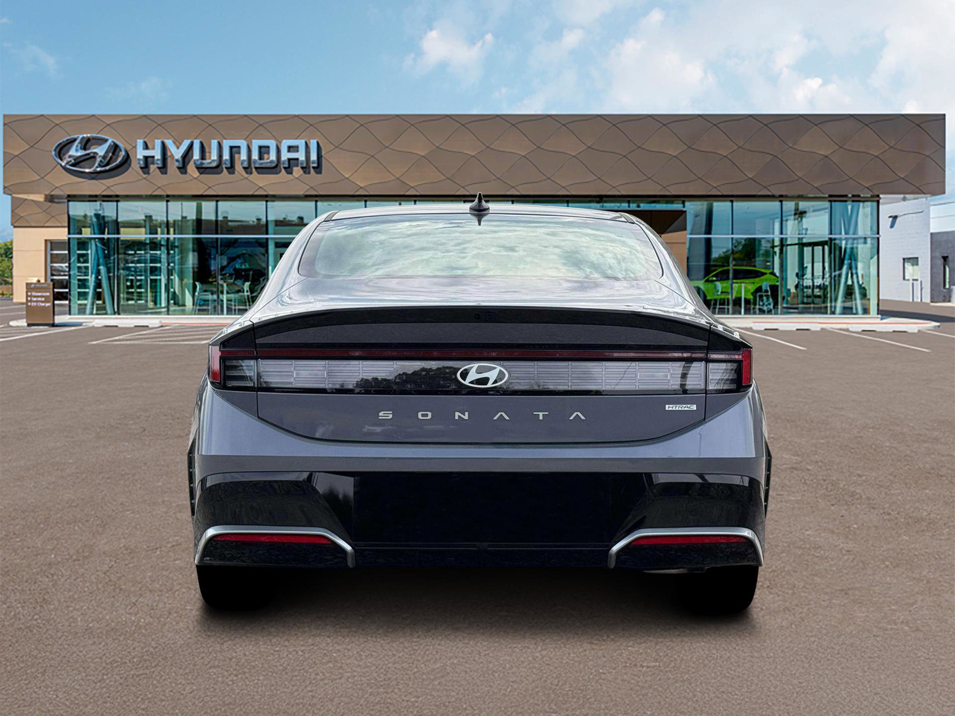 New 2026 Hyundai Sonata SEL image 7