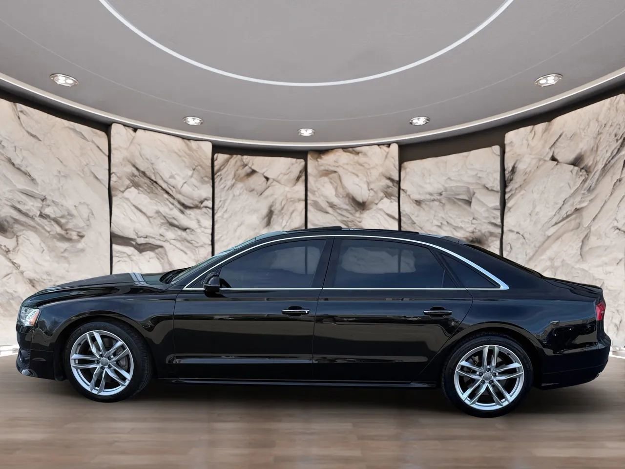 Used 2017 Audi A8 L 3.0T w/ Executive Package image 31