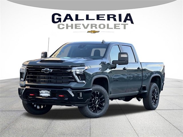 New 2026 Chevrolet Silverado 2500 LT w/ Trail Boss Package