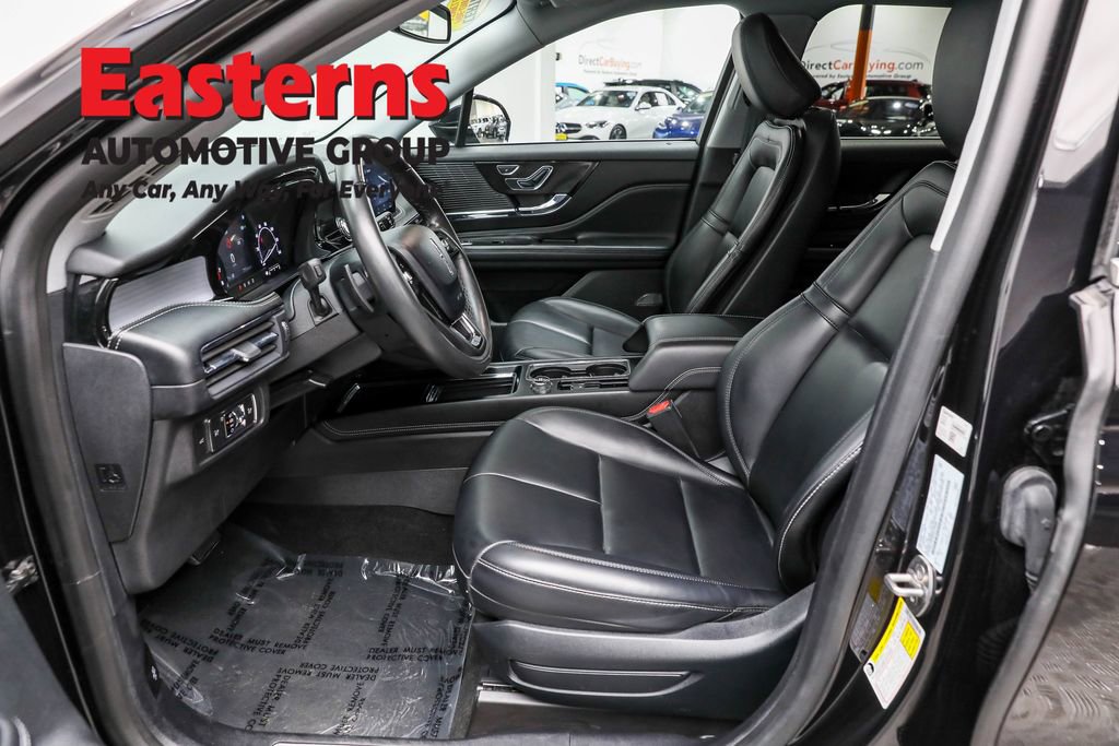 Used 2021 Lincoln Corsair AWD image 14