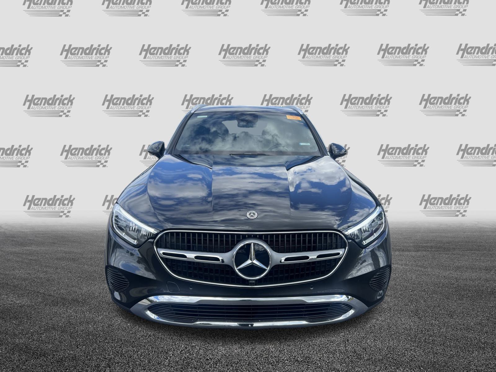 Certified 2024 Mercedes-Benz GLC 300 4MATIC image 3
