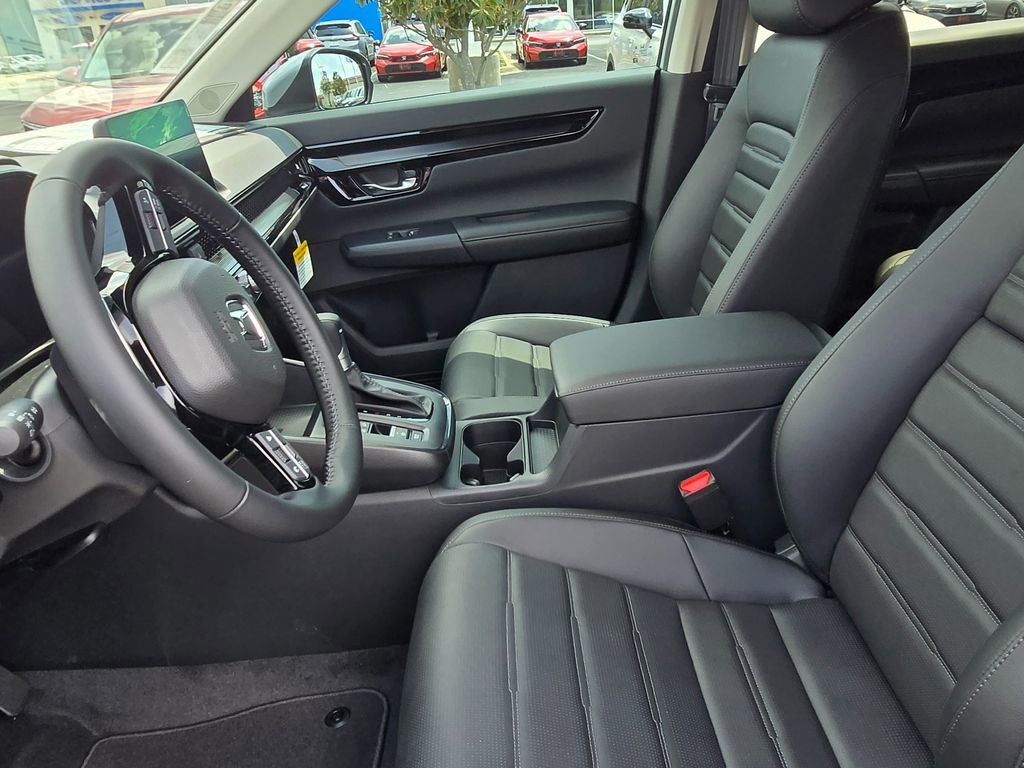 New 2026 Honda CR-V EX-L image 2