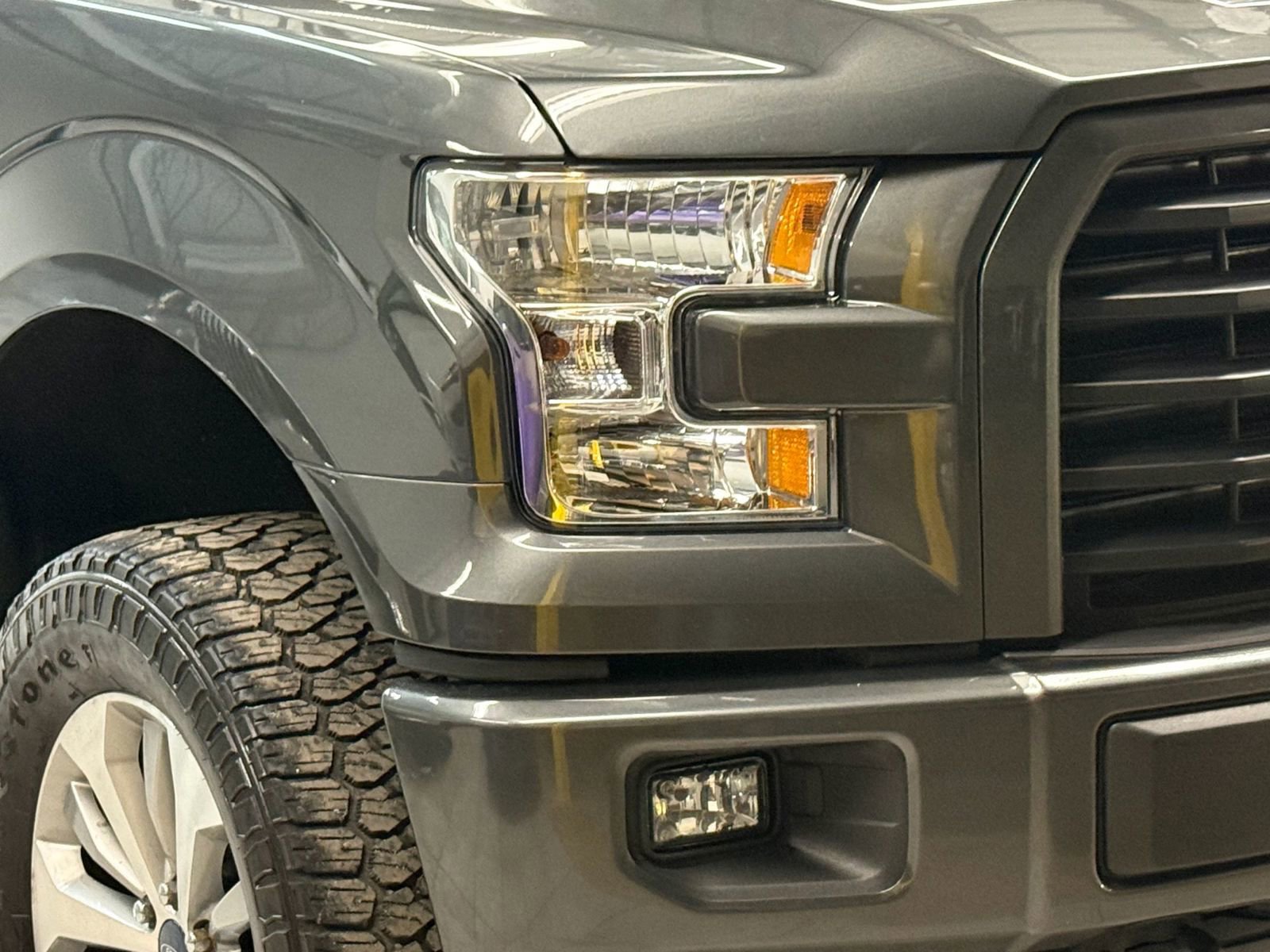 Used 2017 Ford F150 XL w/ Equipment Group 101A Mid image 6