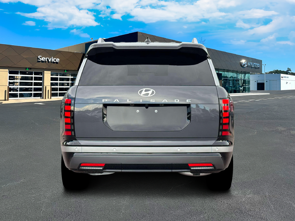 New 2026 Hyundai Palisade Limited FWD image 7
