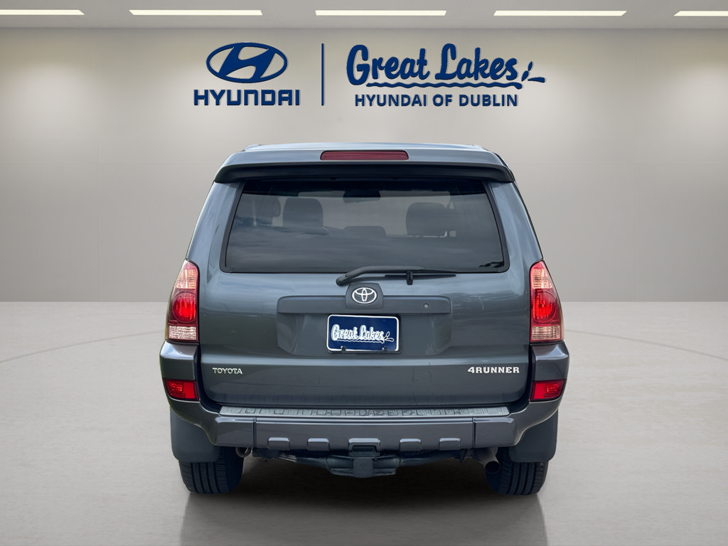 Used 2005 Toyota 4Runner Limited AWD/4WD image 4