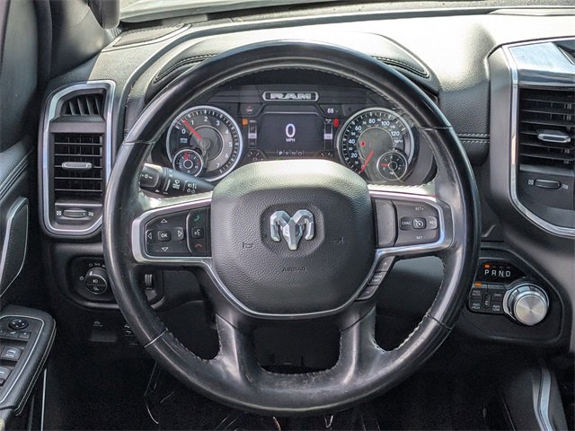 Used 2021 RAM 1500 Laramie image 24