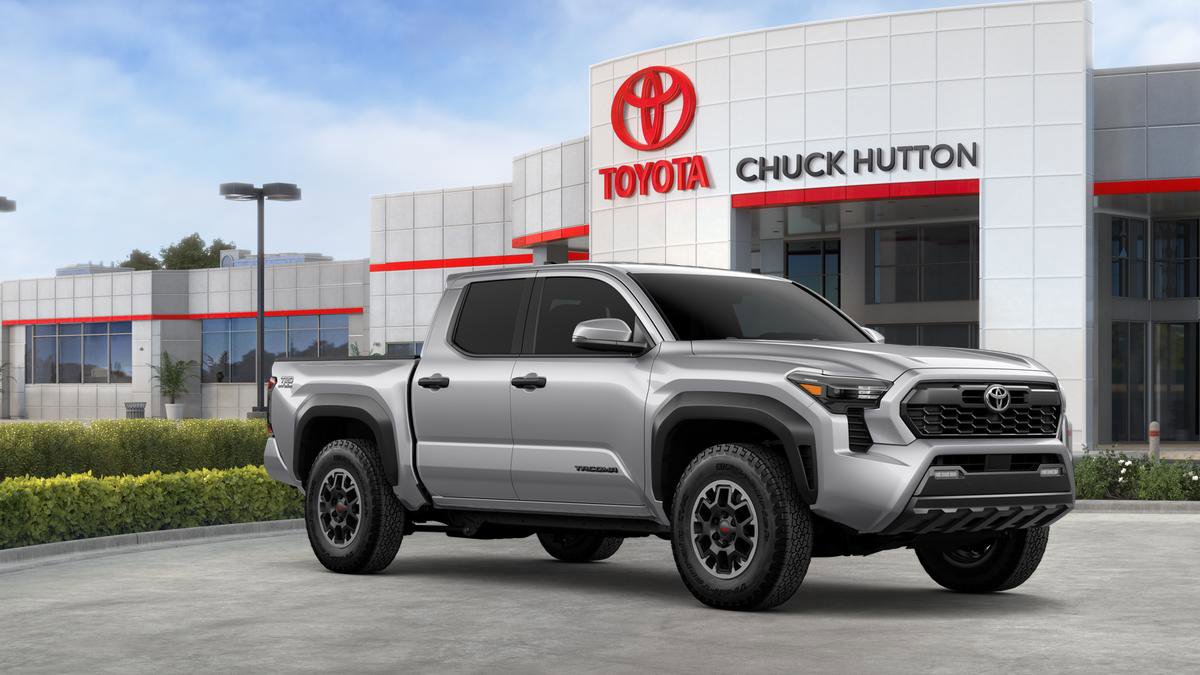 New 2025 Toyota Tacoma TRD Off-Road image 45