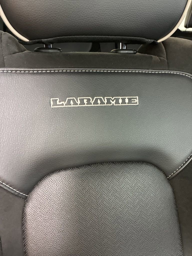 Used 2024 RAM 1500 Laramie image 36