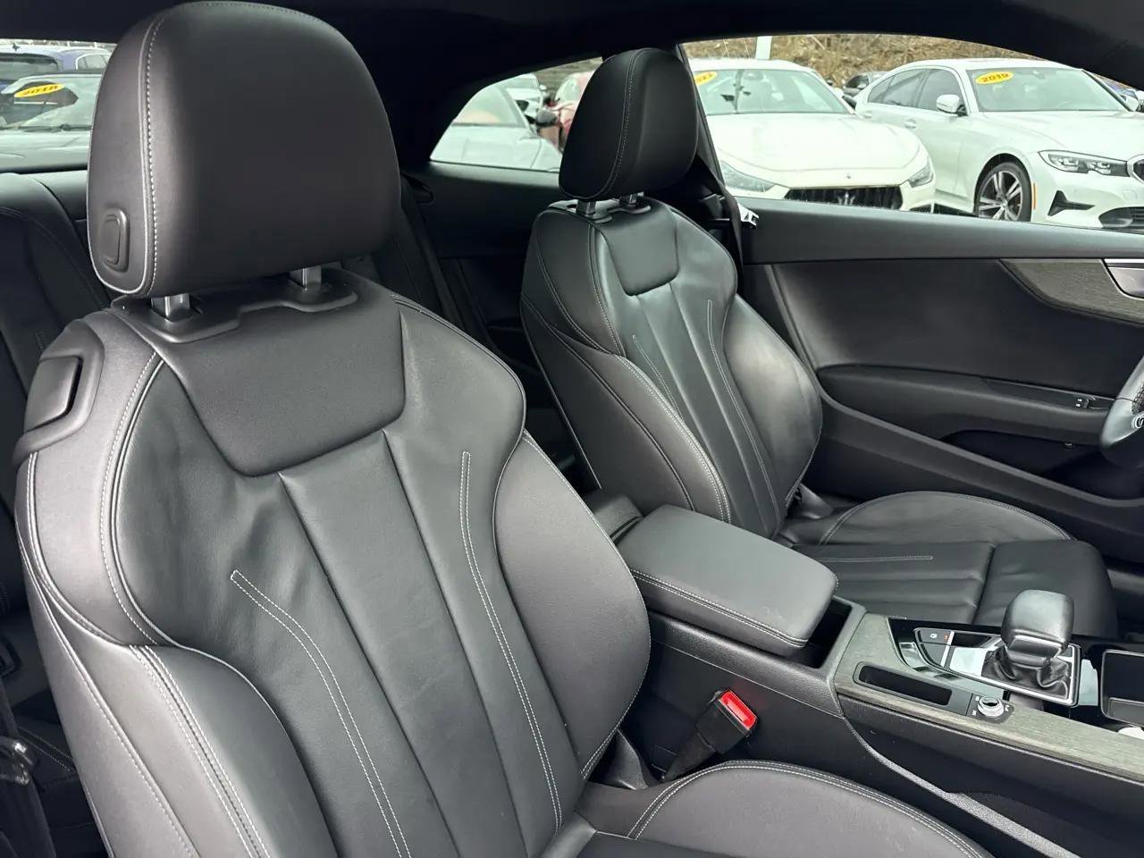 Used 2022 Audi A5 2.0T Premium image 27