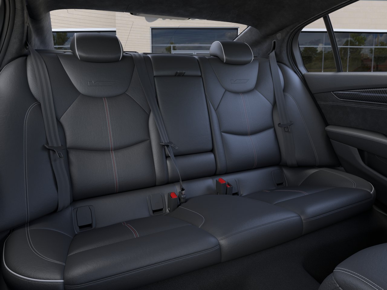 New 2026 Cadillac CT5 V Blackwing RWD image 17