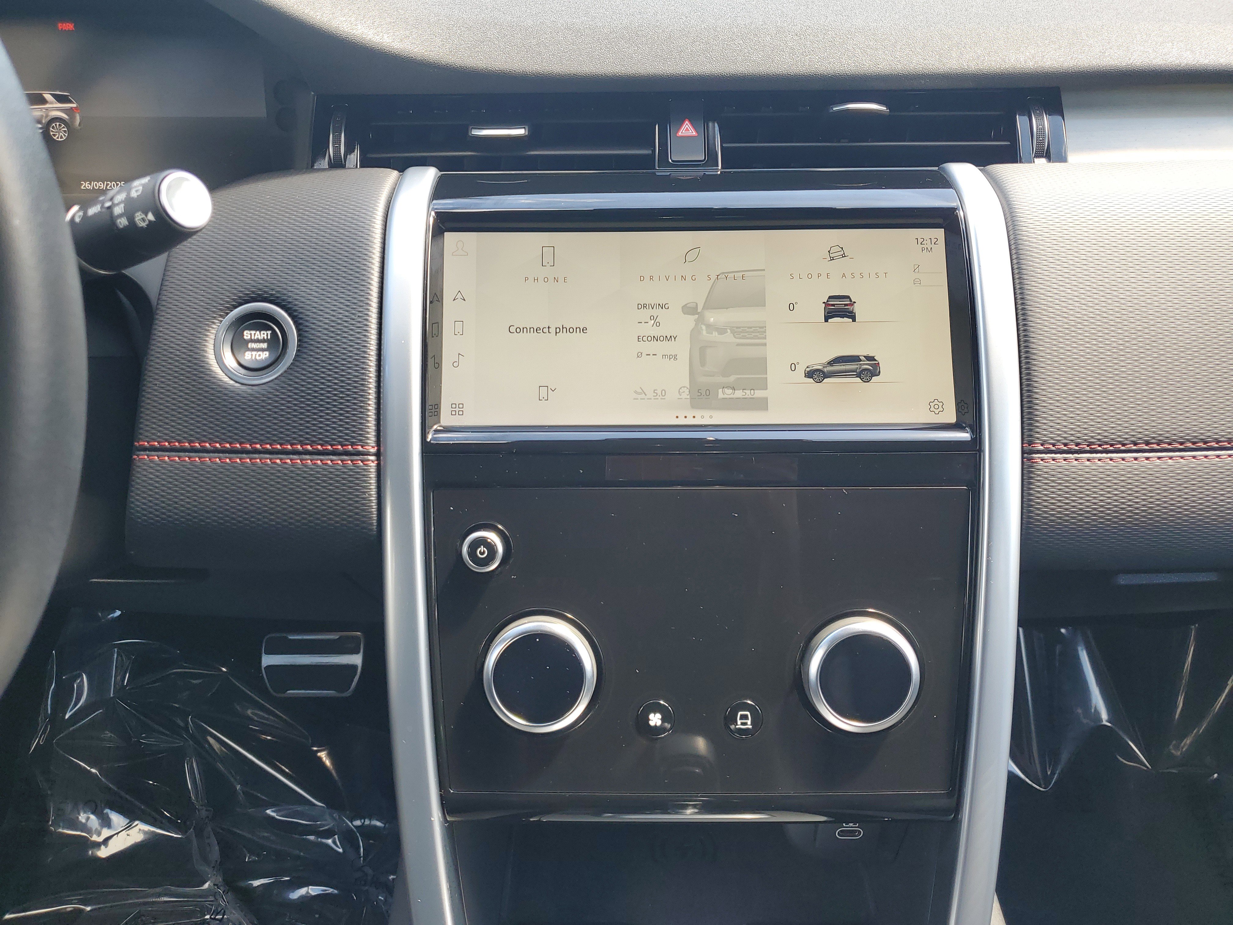 Used 2023 Land Rover Discovery Sport SE R-Dynamic image 23