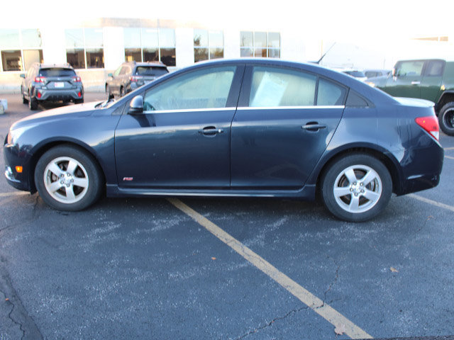 Used 2014 Chevrolet Cruze LT w/ RS Package FWD image 7