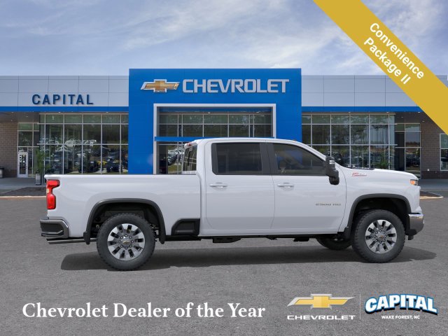 New 2026 Chevrolet Silverado 2500 LT w/ Safety Package AWD/4WD image 5